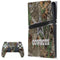 NFL Dallas Cowboys Realtree Xtra Green Camo PS5 Pro Bundle Skin